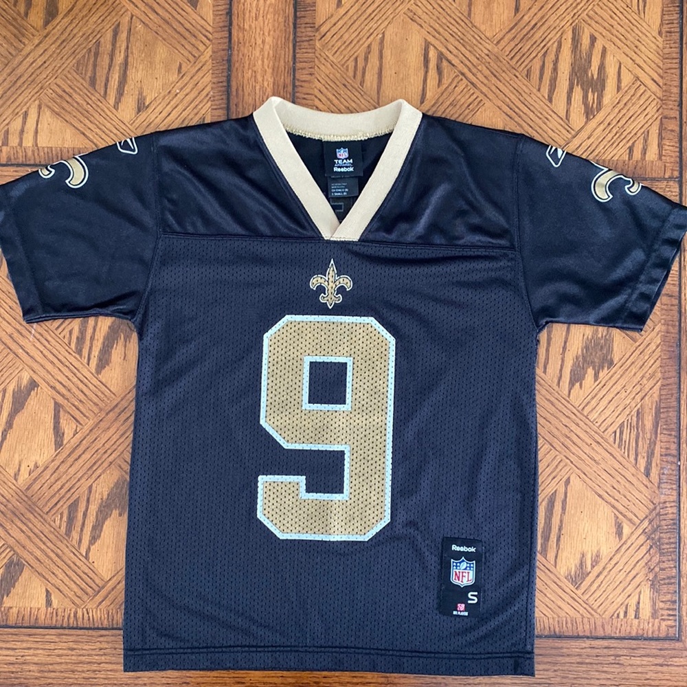New Orleans Saints Drew Brees jersey